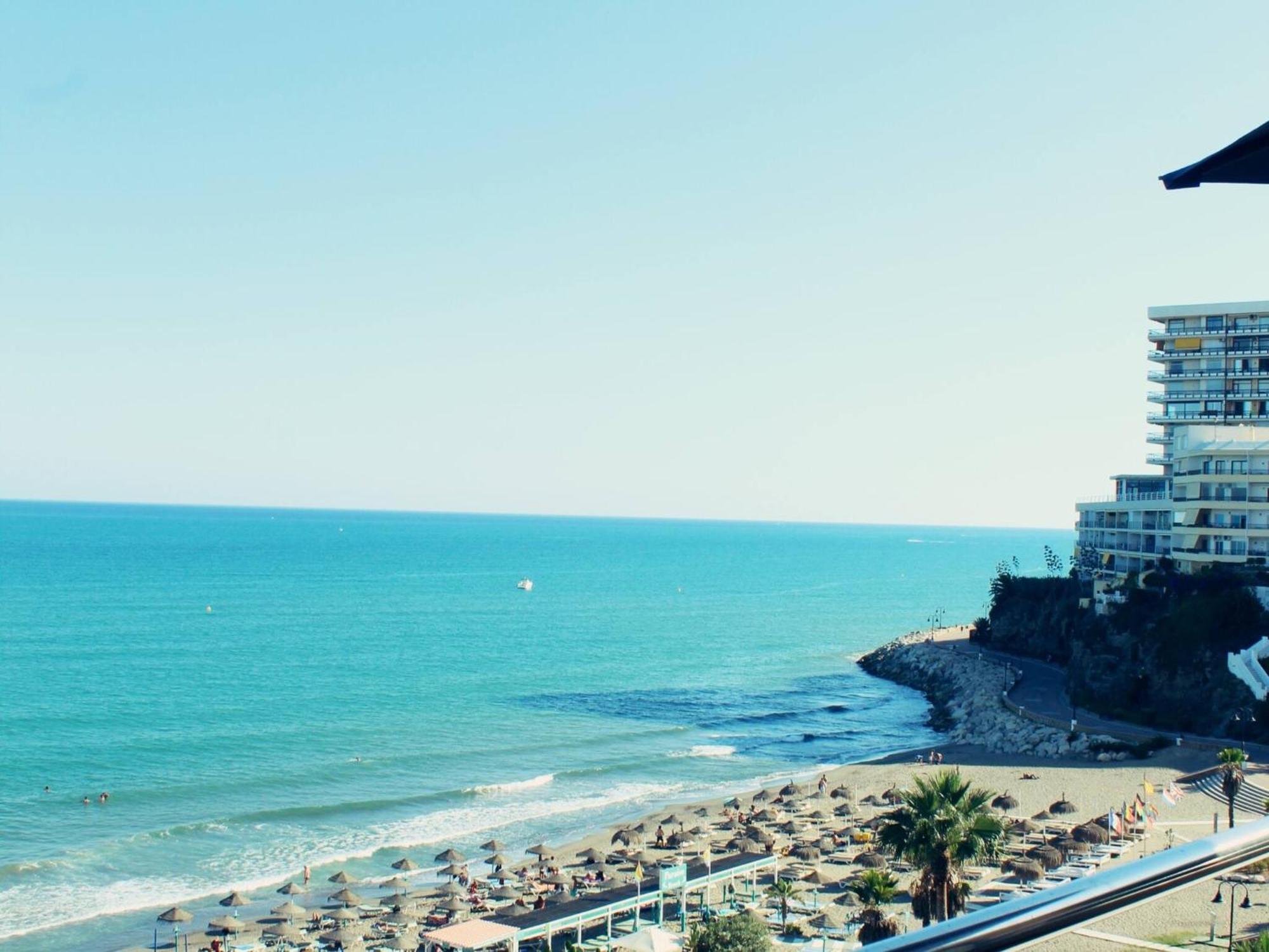 Esplendido Apartamento A Pie De Playa En Torremolinos Exteriér fotografie