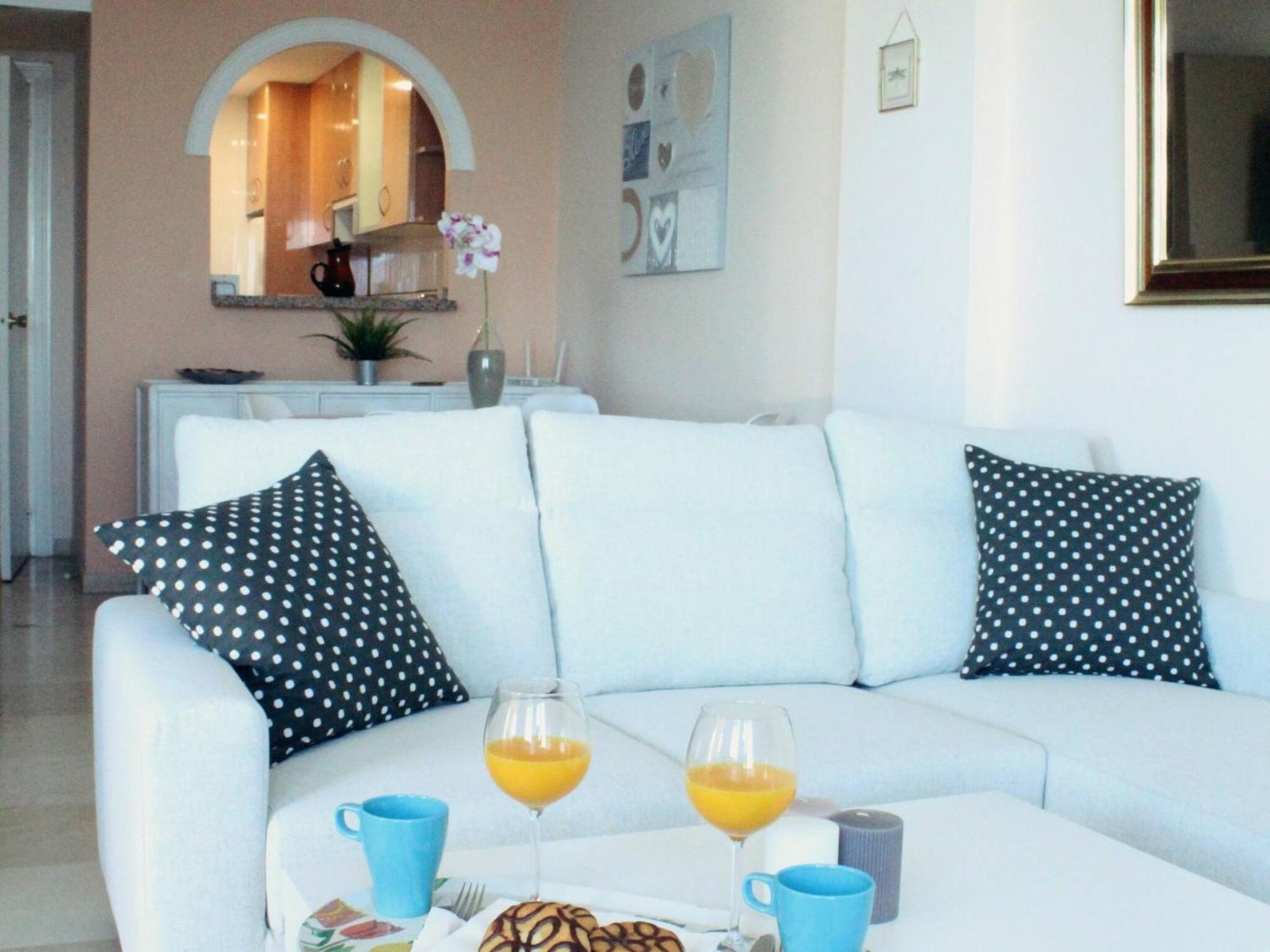 Esplendido Apartamento A Pie De Playa En Torremolinos Exteriér fotografie