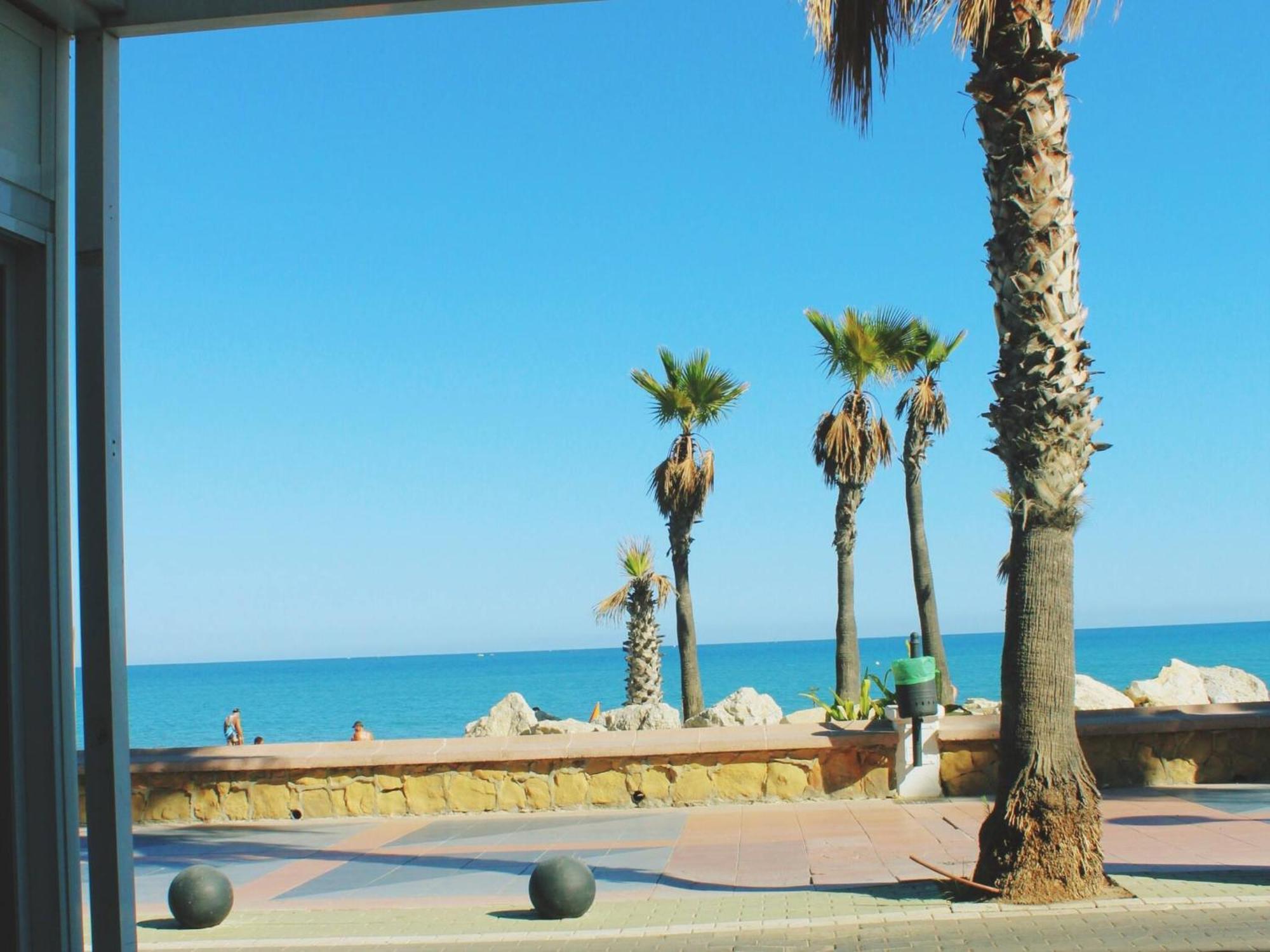 Esplendido Apartamento A Pie De Playa En Torremolinos Exteriér fotografie