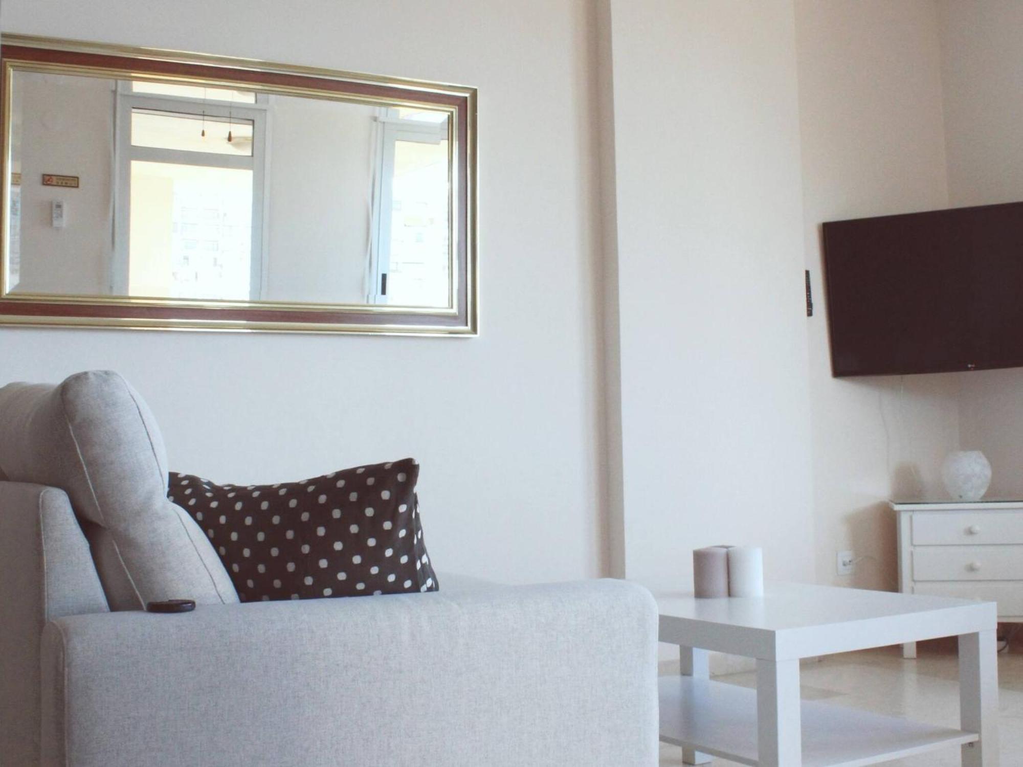 Esplendido Apartamento A Pie De Playa En Torremolinos Exteriér fotografie