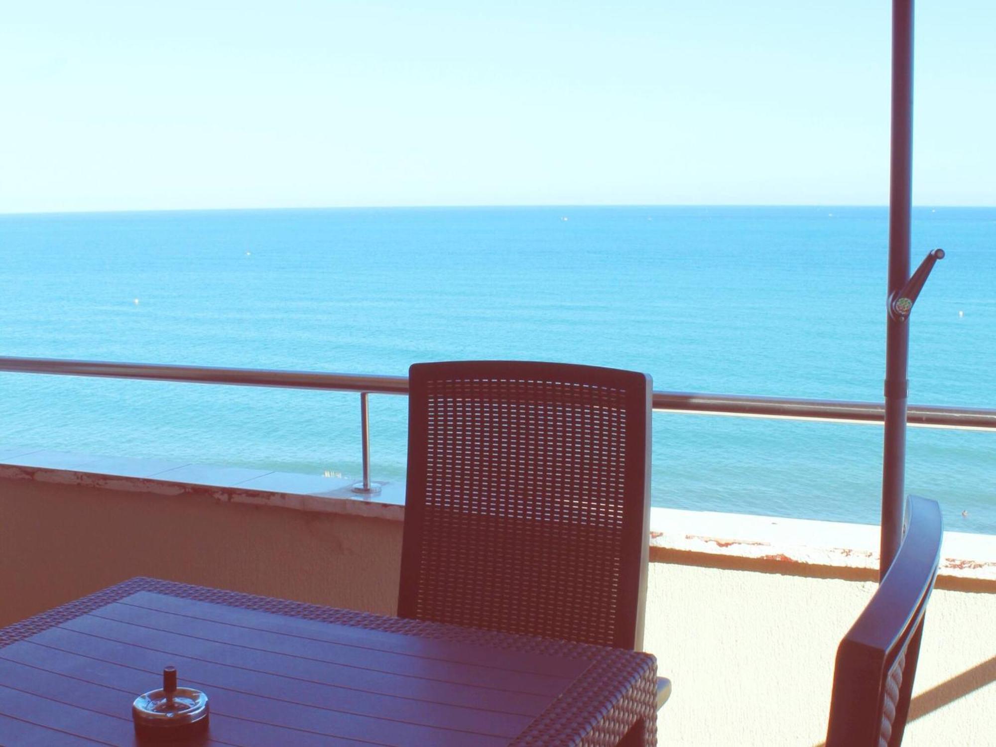 Esplendido Apartamento A Pie De Playa En Torremolinos Exteriér fotografie