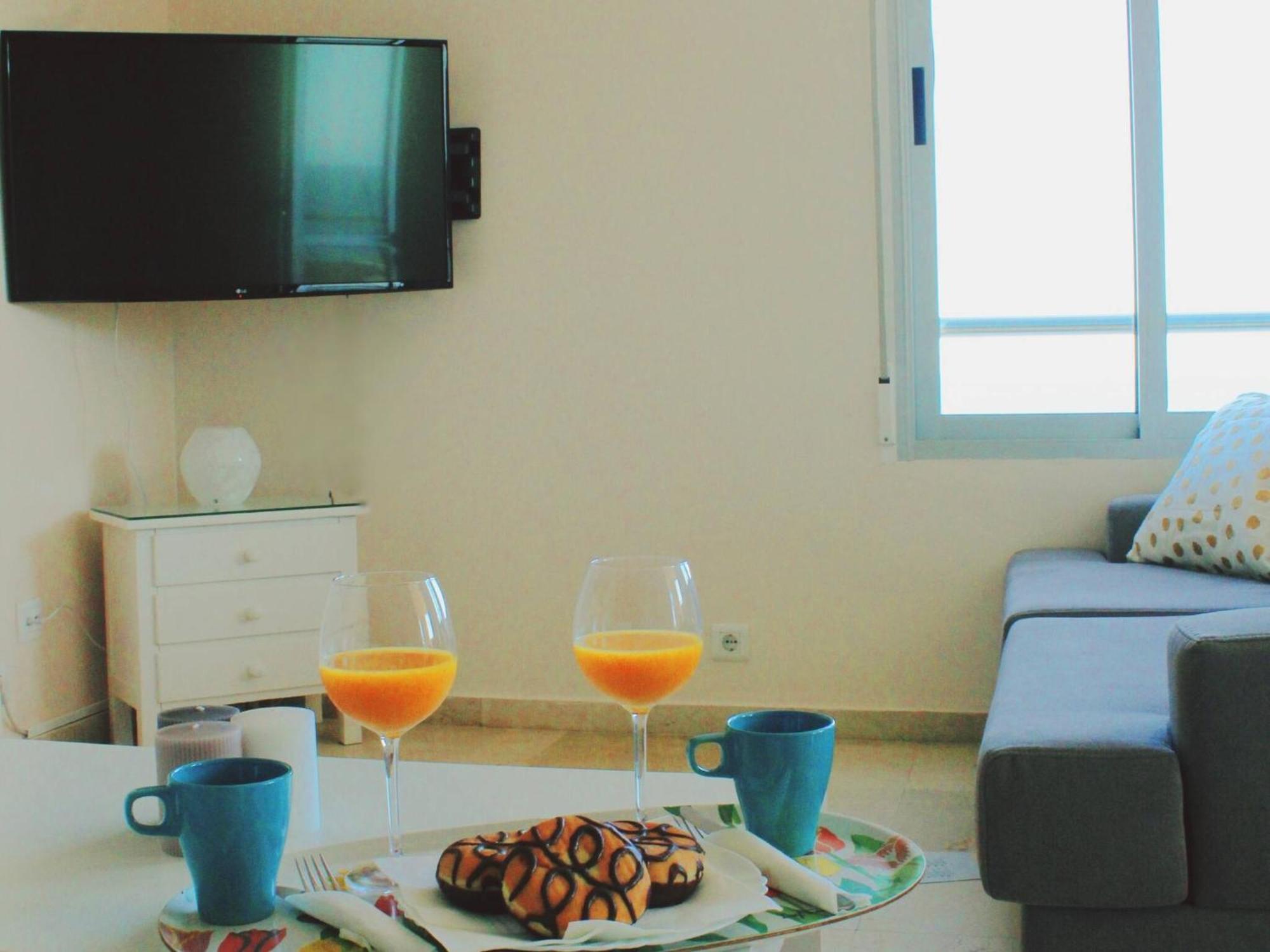 Esplendido Apartamento A Pie De Playa En Torremolinos Exteriér fotografie
