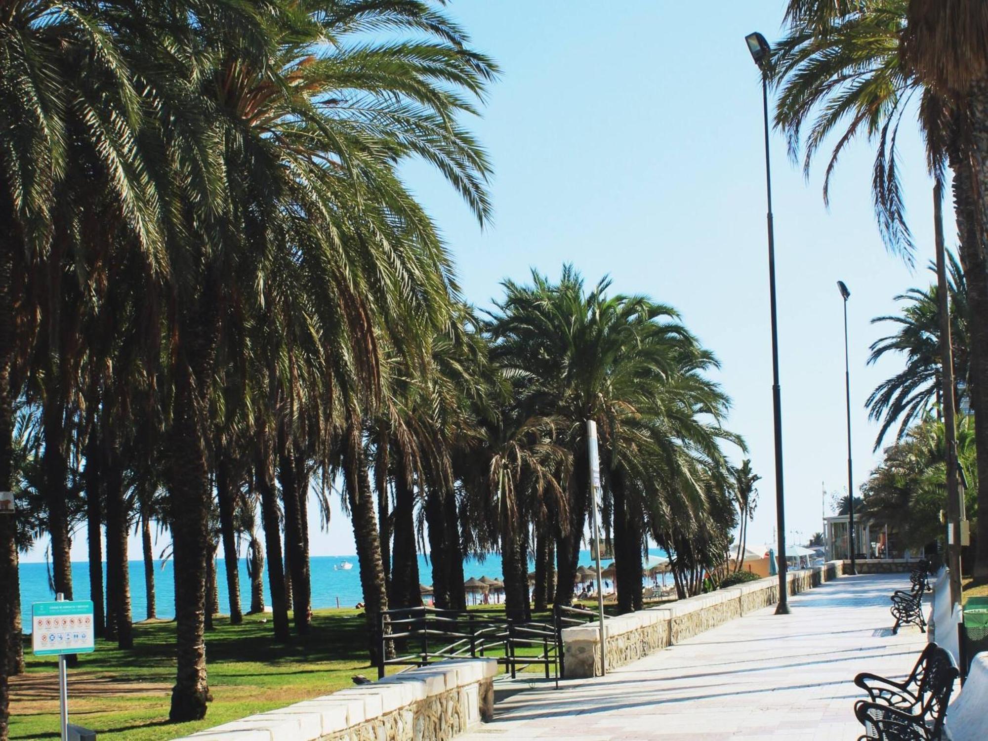 Esplendido Apartamento A Pie De Playa En Torremolinos Exteriér fotografie