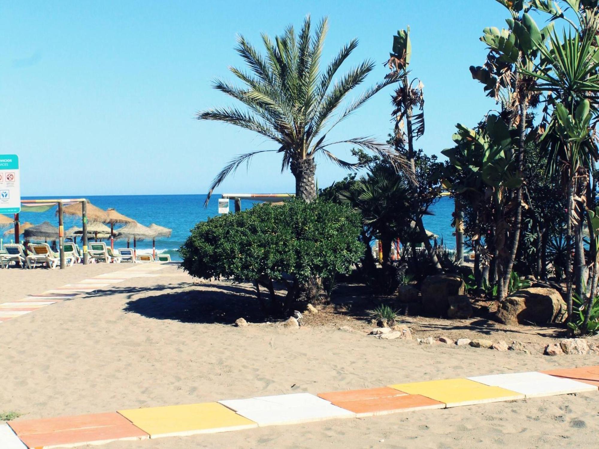 Esplendido Apartamento A Pie De Playa En Torremolinos Exteriér fotografie