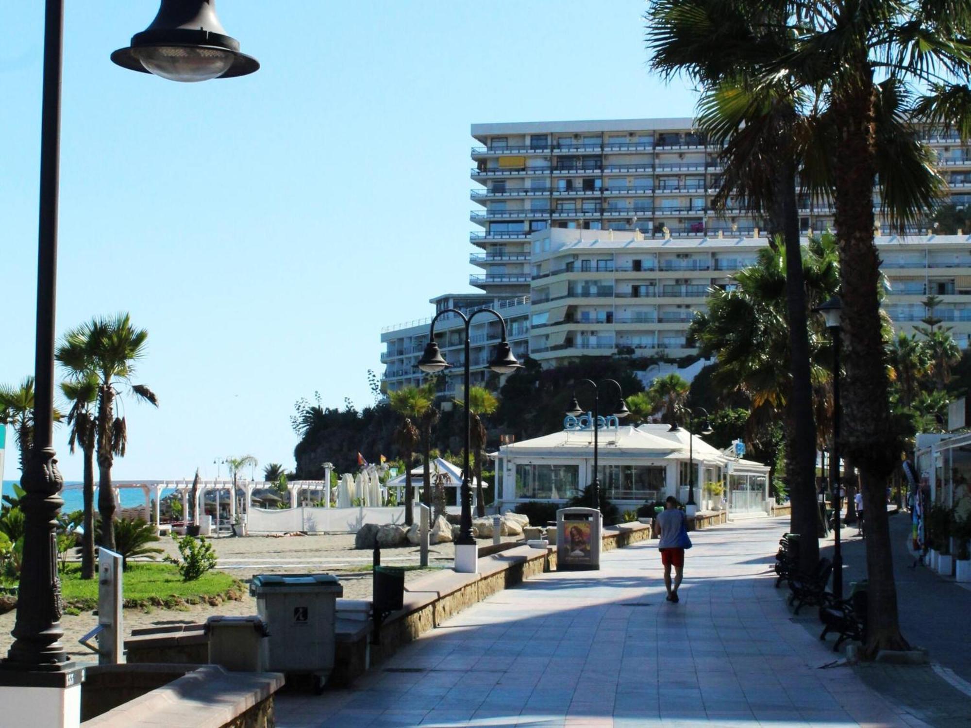 Esplendido Apartamento A Pie De Playa En Torremolinos Exteriér fotografie